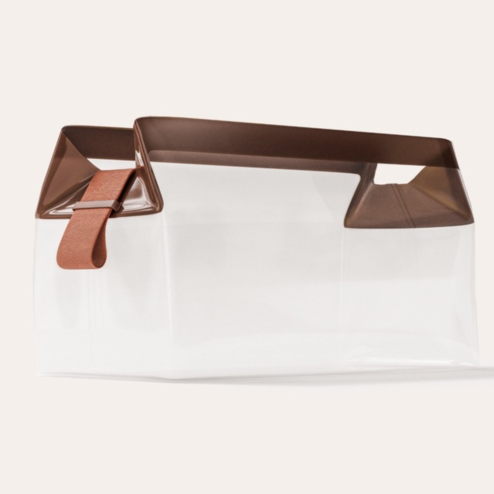 PRICE FIRM Cadence Extra Large Parcel in Chestnut